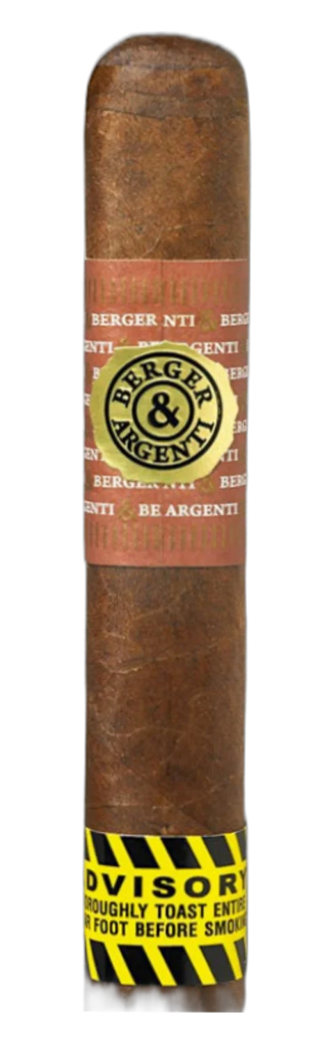 Berger & Argenti Quad Maduro Robusto
