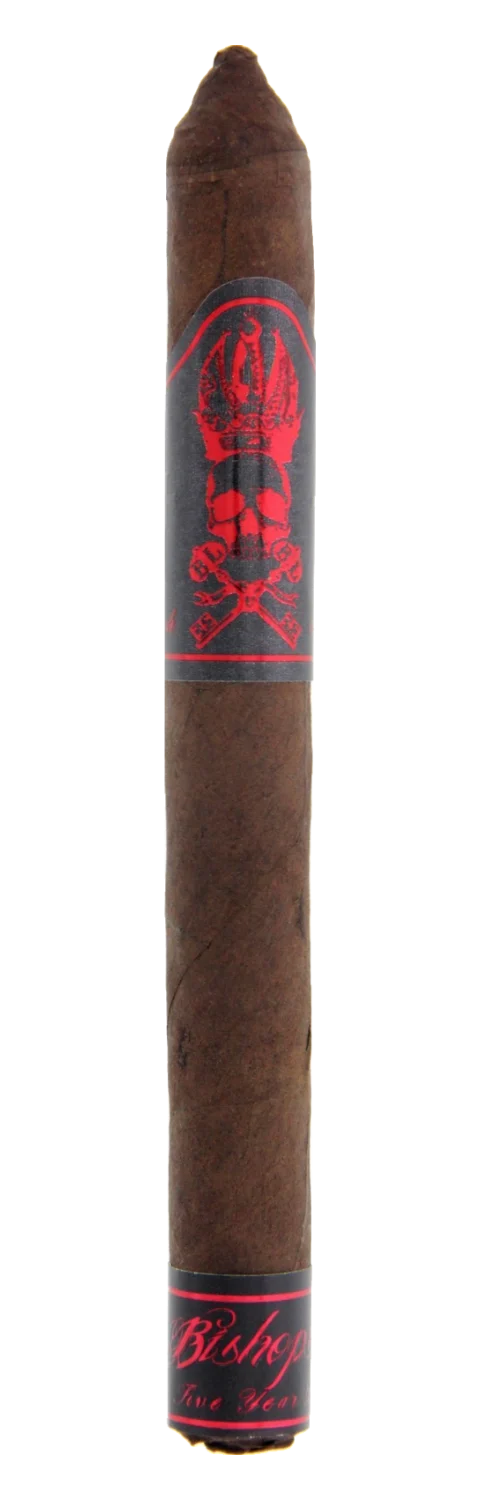 Black Label Trading Co. Bishops Blend Corona Larga