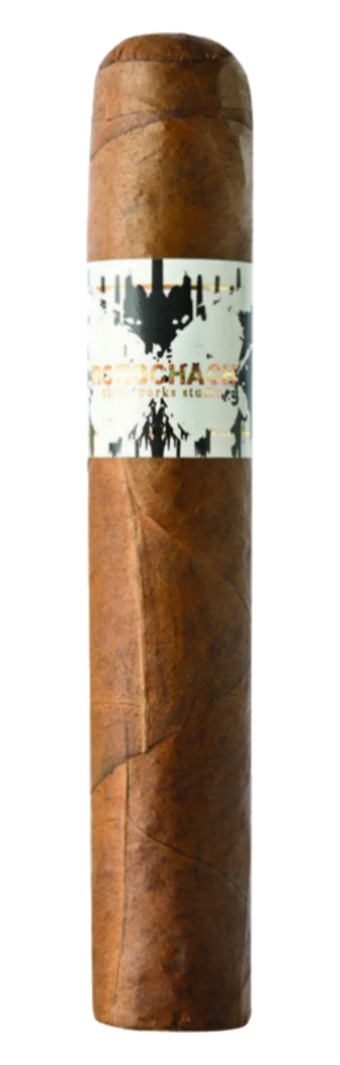 Black Label Trading Co. Co. Rorschach Sumatra Short Robusto 4.5x48