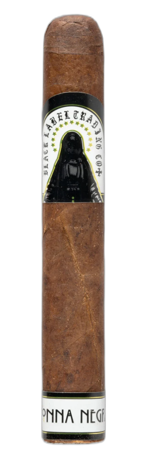 Black Label Trading Co. Madonna Negra Robusto Box Press