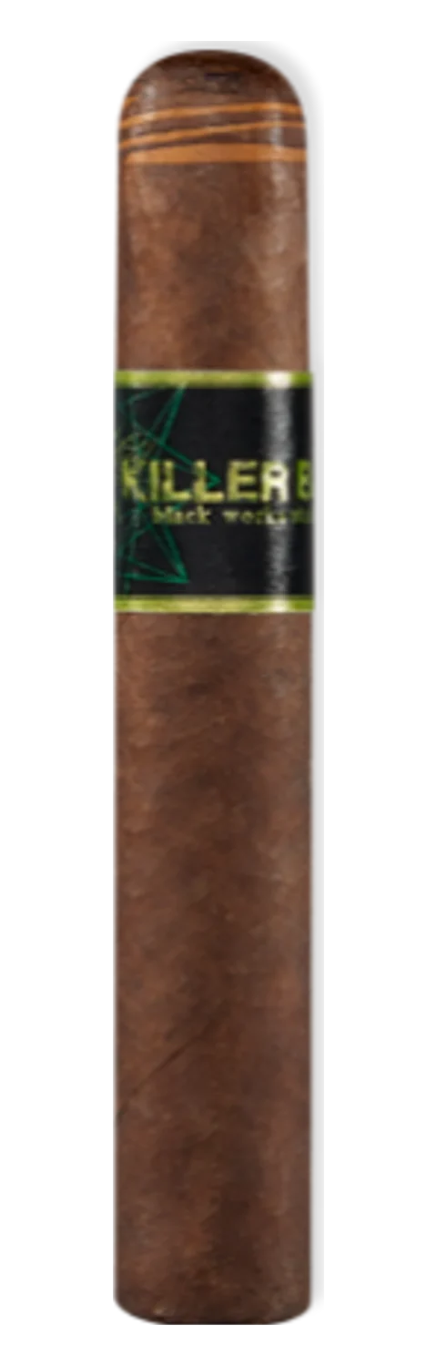 Black Works Studio BLK WKS Killer Bee Petite Corona