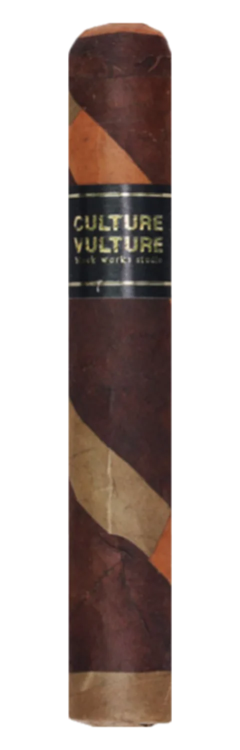 Black Works Studio Culture Vulture Robusto