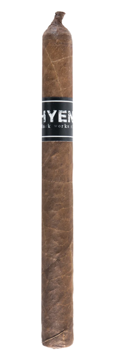 Black Works Studio Hyena Lonsdale