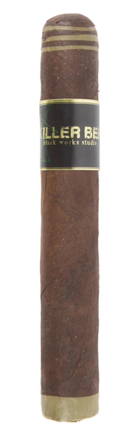 Black Works Studio Killer Bee Green Hornet
