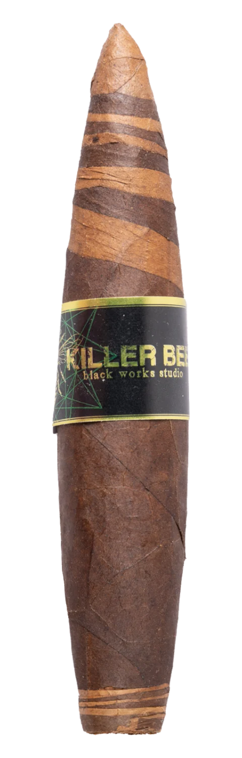 Black Works Studio Killer Bee Perfecto