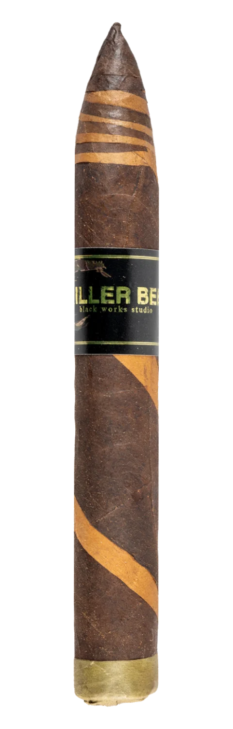 Black Works Studio Killer Bee Shaolin