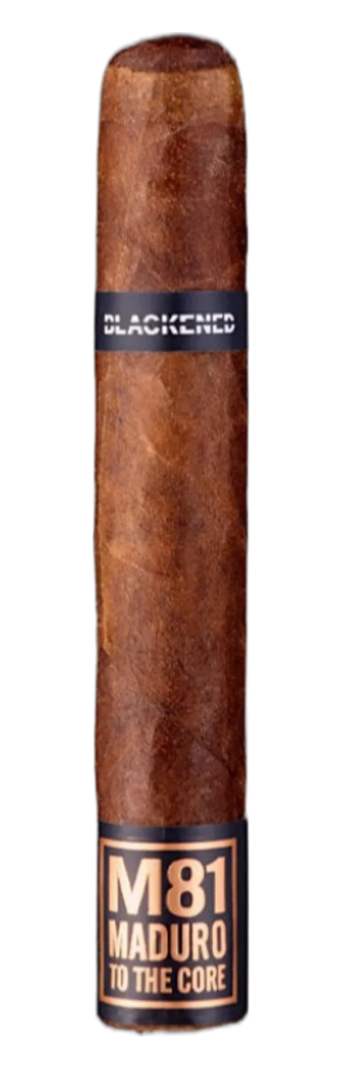 Blackened M81 Cigars by Drew Estate Robusto