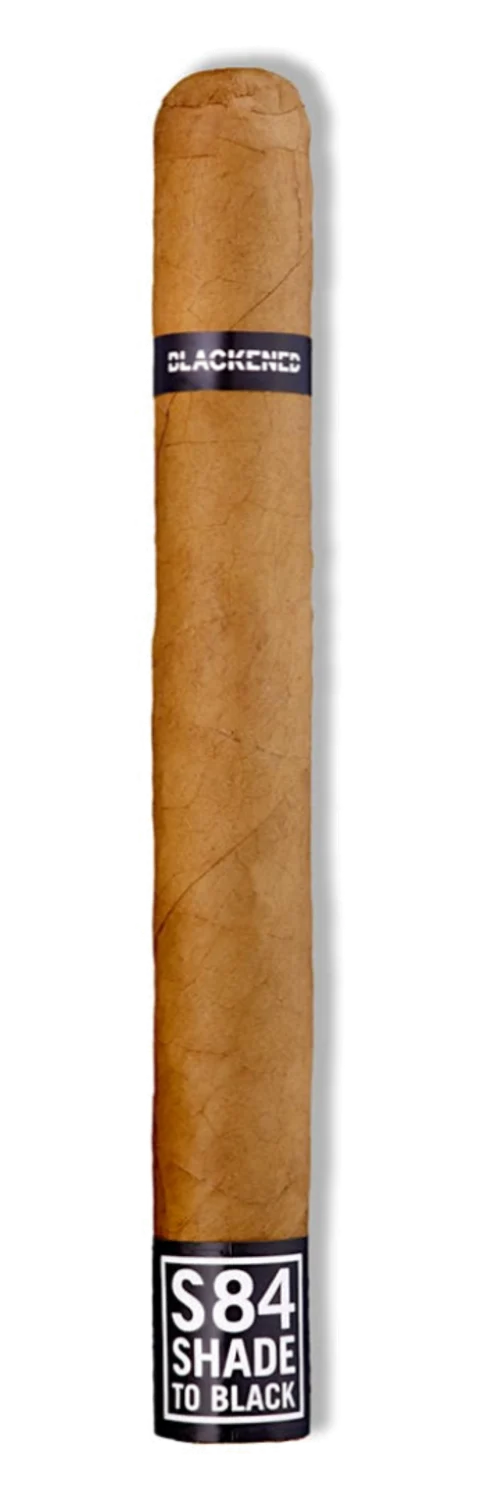 Blackened Cigars by Drew Estate S84 Shade to Black Corona Doble