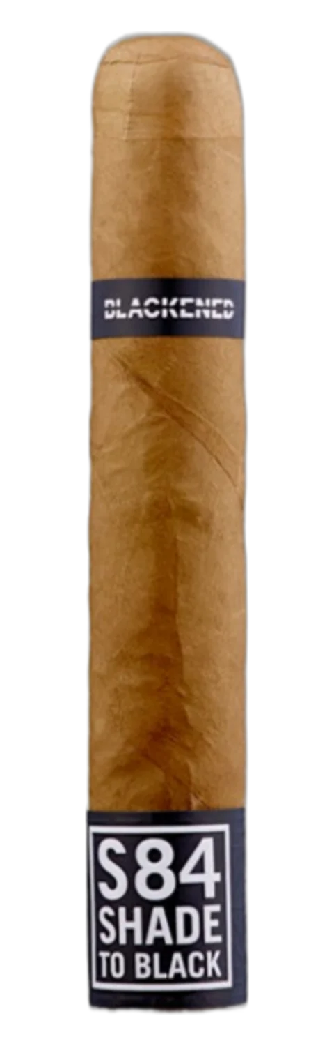 Blackened Cigars by Drew Estate S84 Shade to Black Robusto