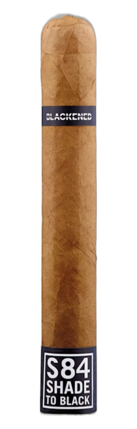 Blackened Cigars by Drew Estate S84 Shade to Black Toro