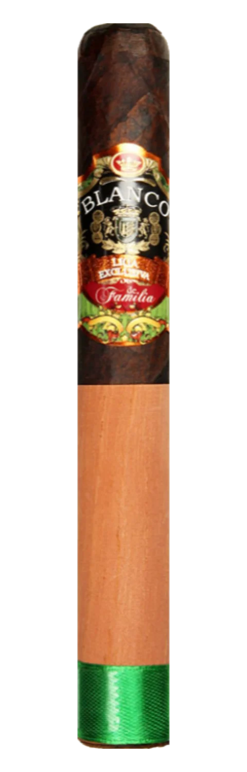 Blanco Liga Exclusiva de Familia Maduro Toro