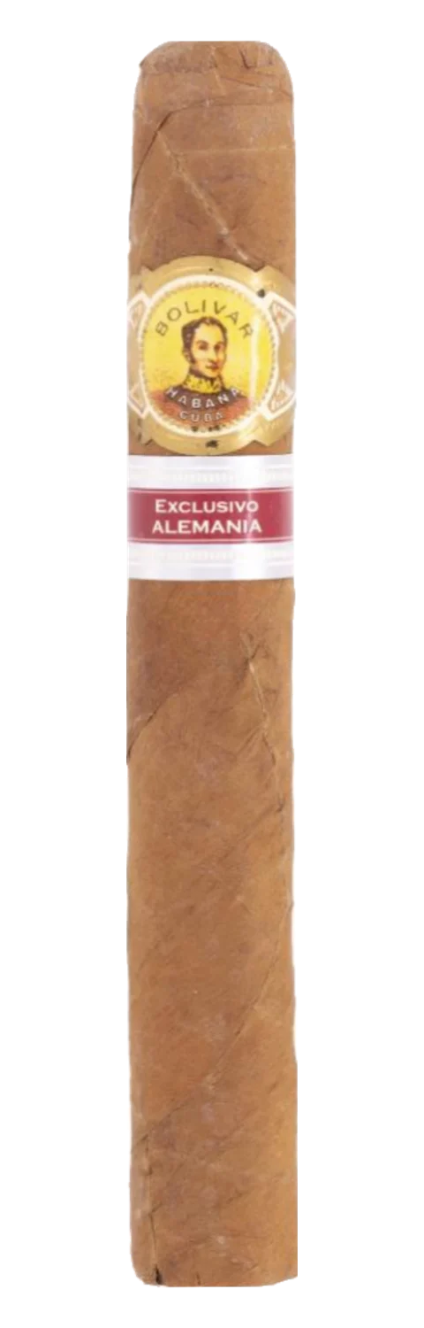Bolívar E.R. Alemania Colosales