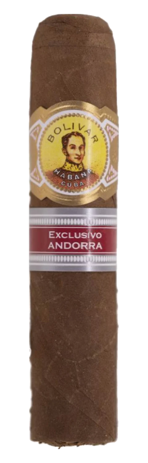 Bolívar E.R. Andorra Short Bolívar