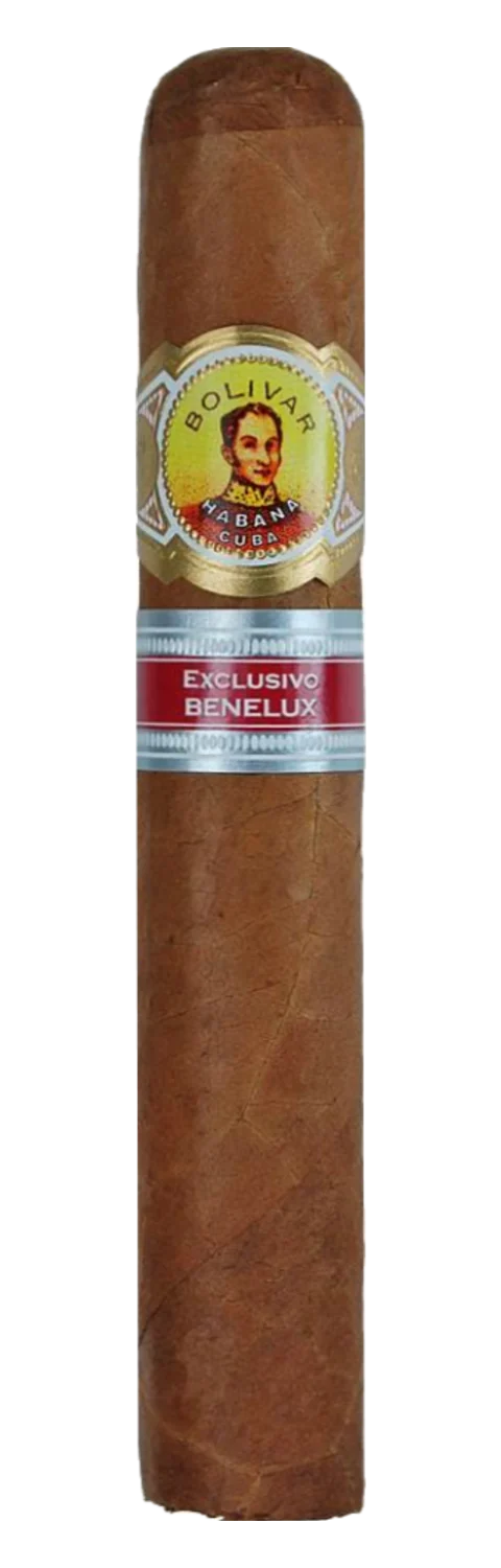 Bolívar E.R. Benelux Fabulosos