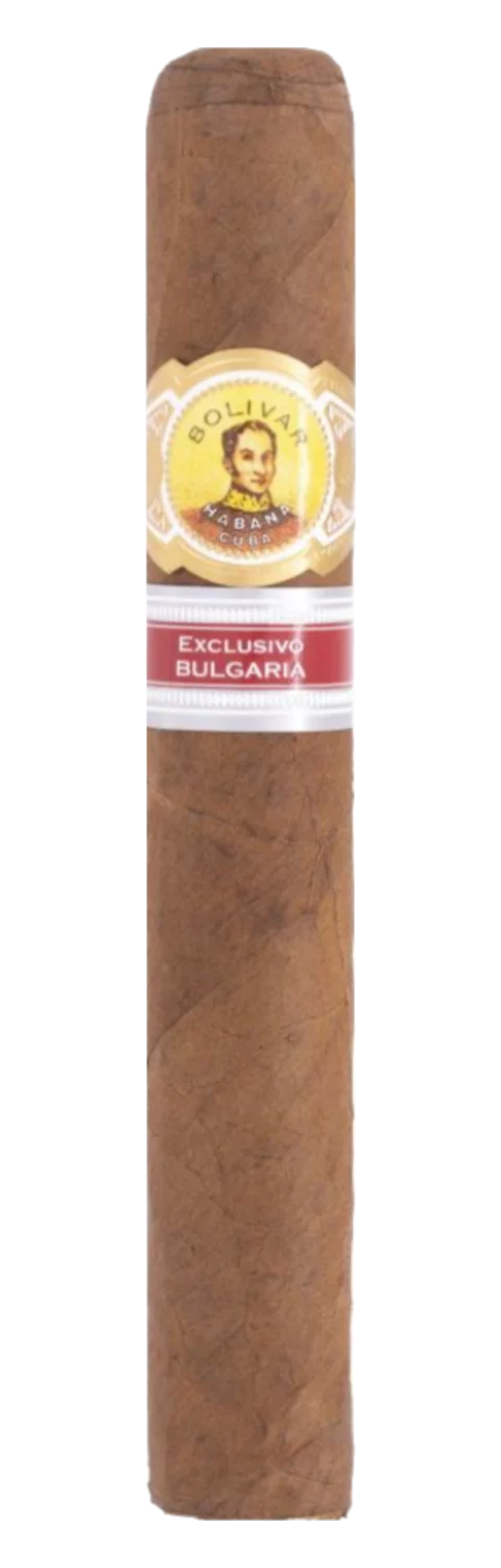 Bolívar E.R. Bulgaria 681