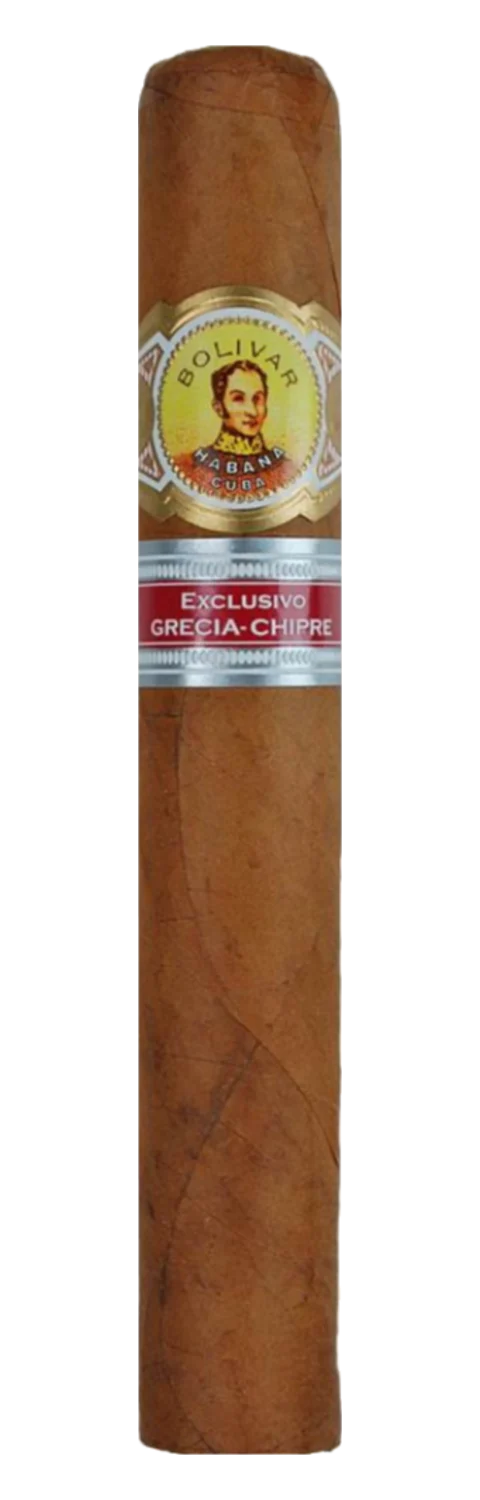 Bolívar E.R. Grecia y Chipre Greco
