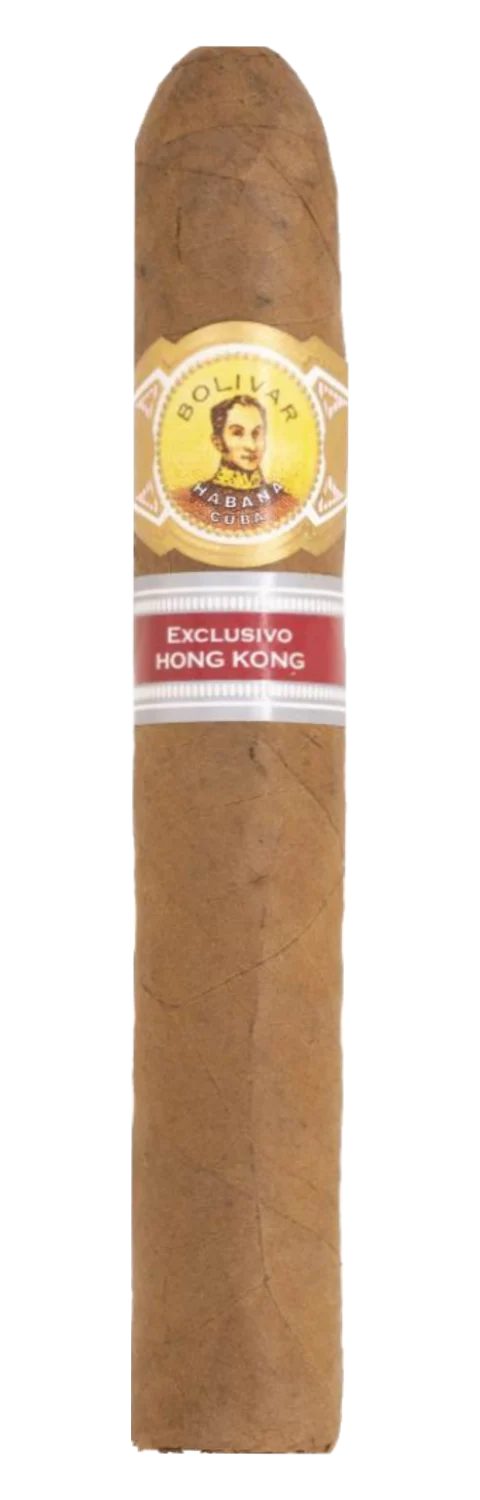 Bolívar E.R. Hong Kong Silver Jubilee