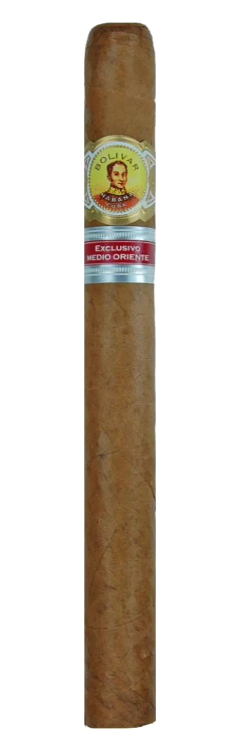 Bolívar E.R. Medio Oriente Double Coronas