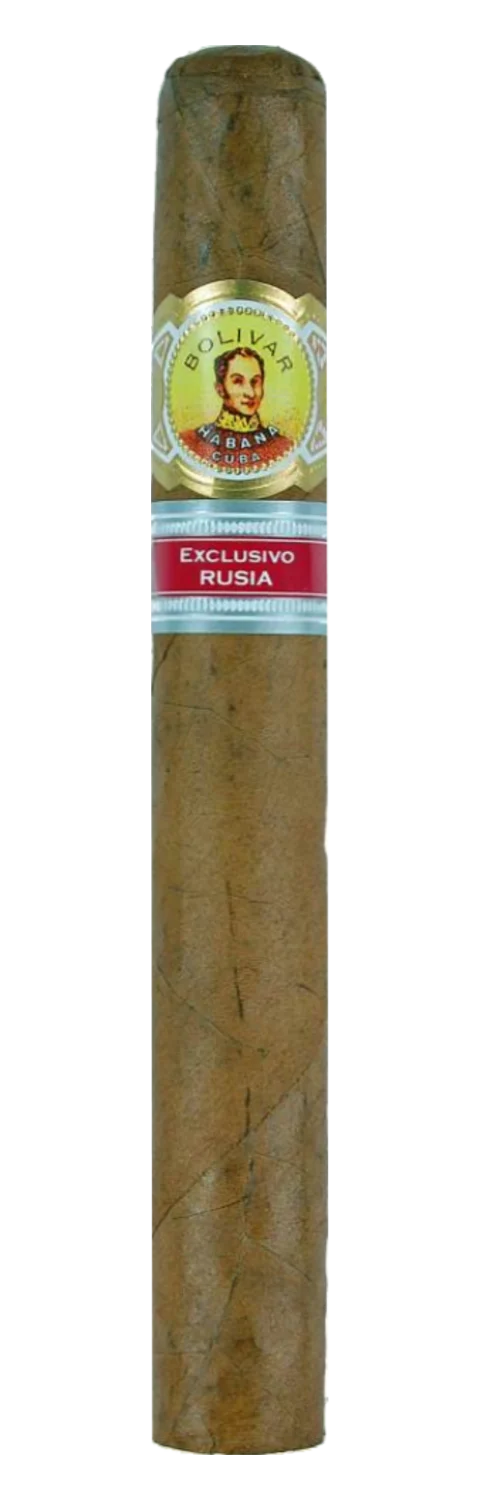 Bolívar E.R. Rusia Emperador