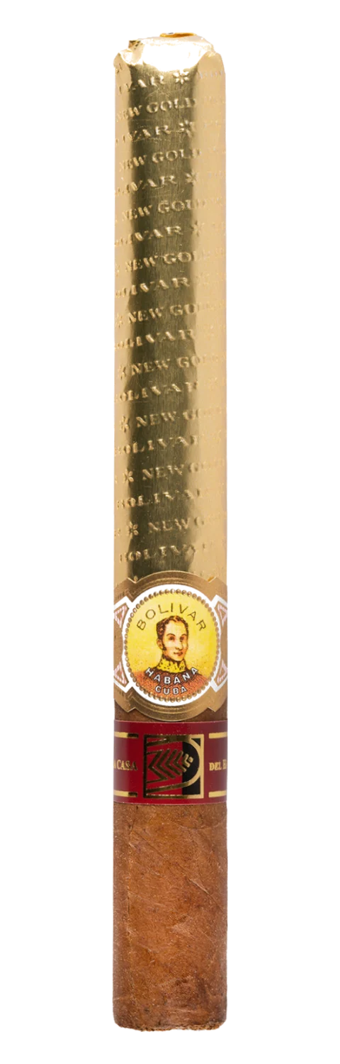 Bolívar New Gold Medal