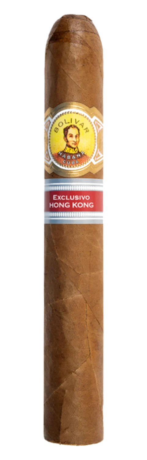 Bolívar Silver Jubilee (ER Hong Kong 2017)