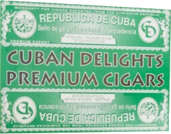 Cuban Delights