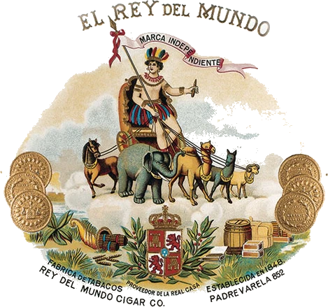 El Rey del Mundo