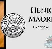 Henk Maori
