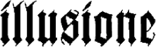 Illusione