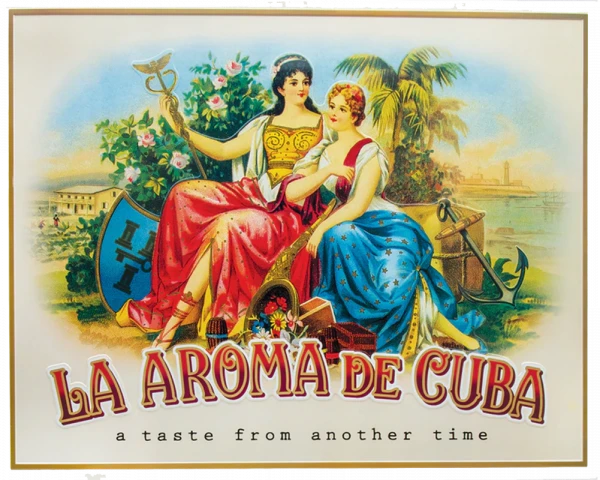 La Aroma de Cuba