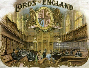 Lords of England