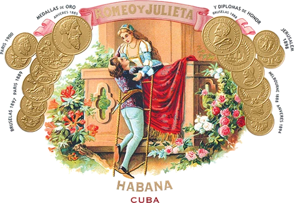 Romeo y Julieta