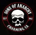 Sons of Anarchy by Black Crown