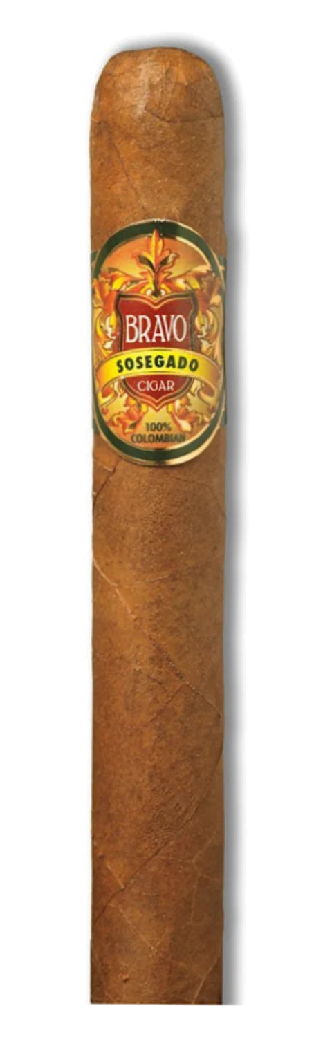 Bravo Sosegado Toro