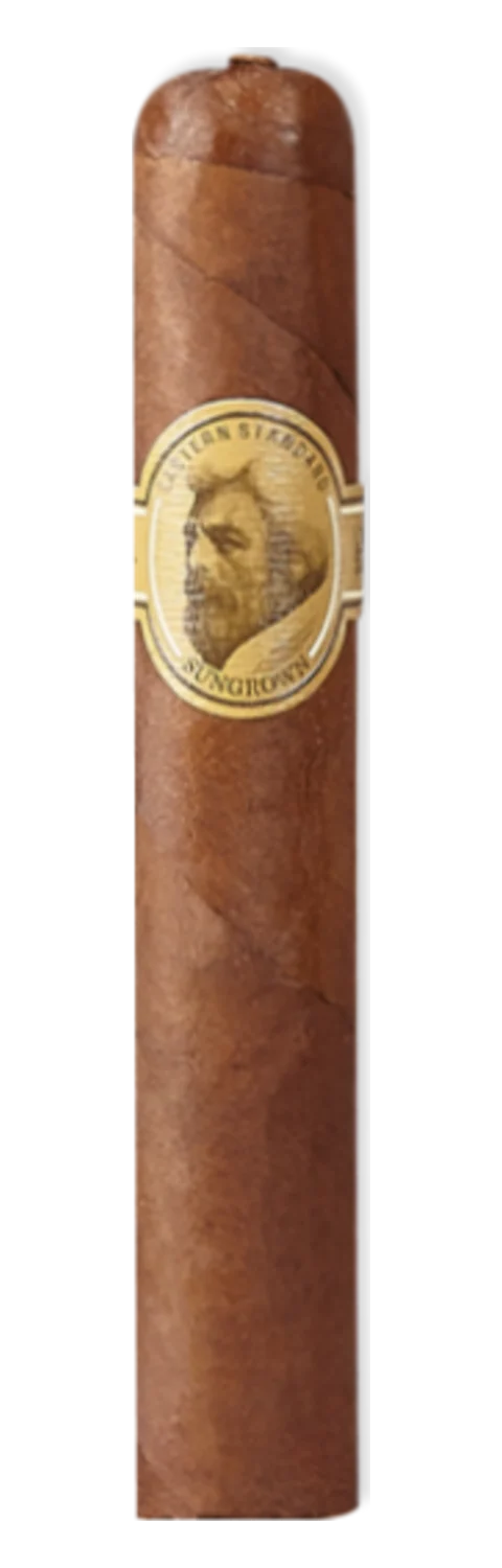 Caldwell Eastern Standard Sungrown Double Robusto