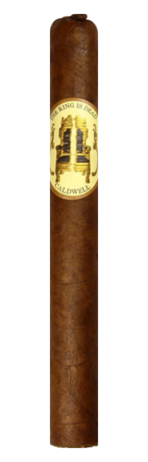 Caldwell The King is Dead Broken Sword