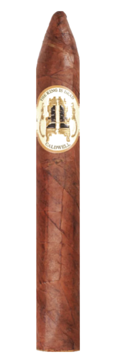 Caldwell The King is Dead The Last Payday