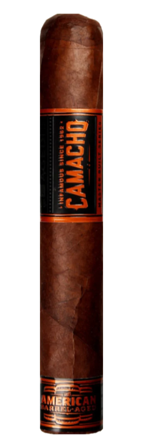 Camacho American Barrel-Aged Gordo