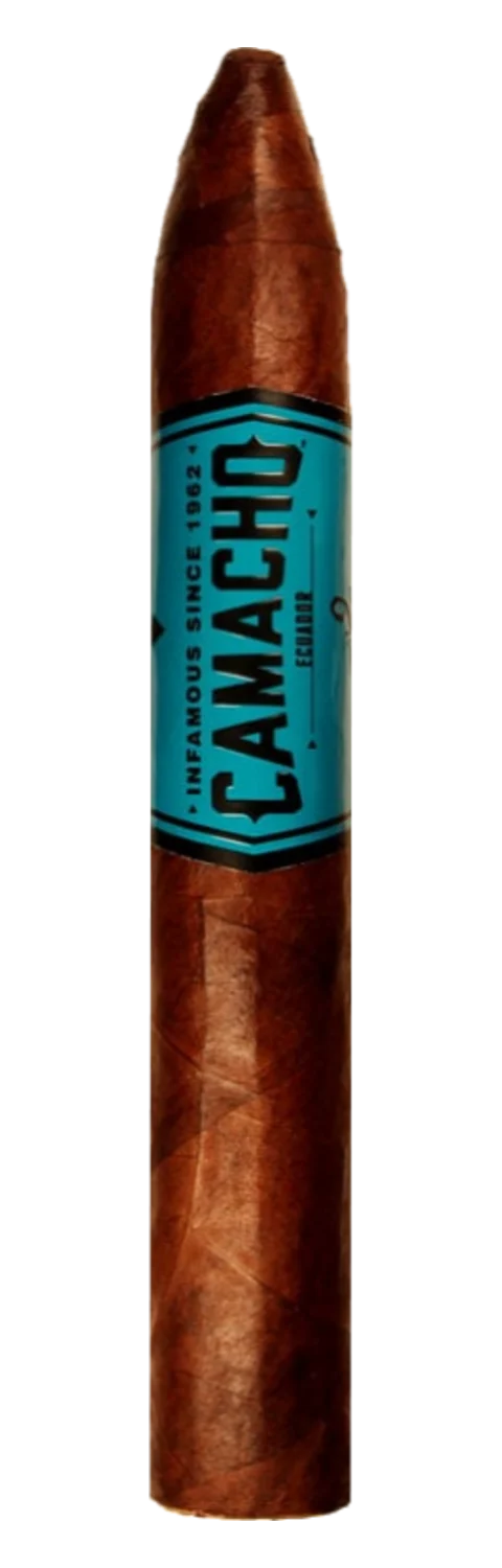 Camacho Ecuador Figurado