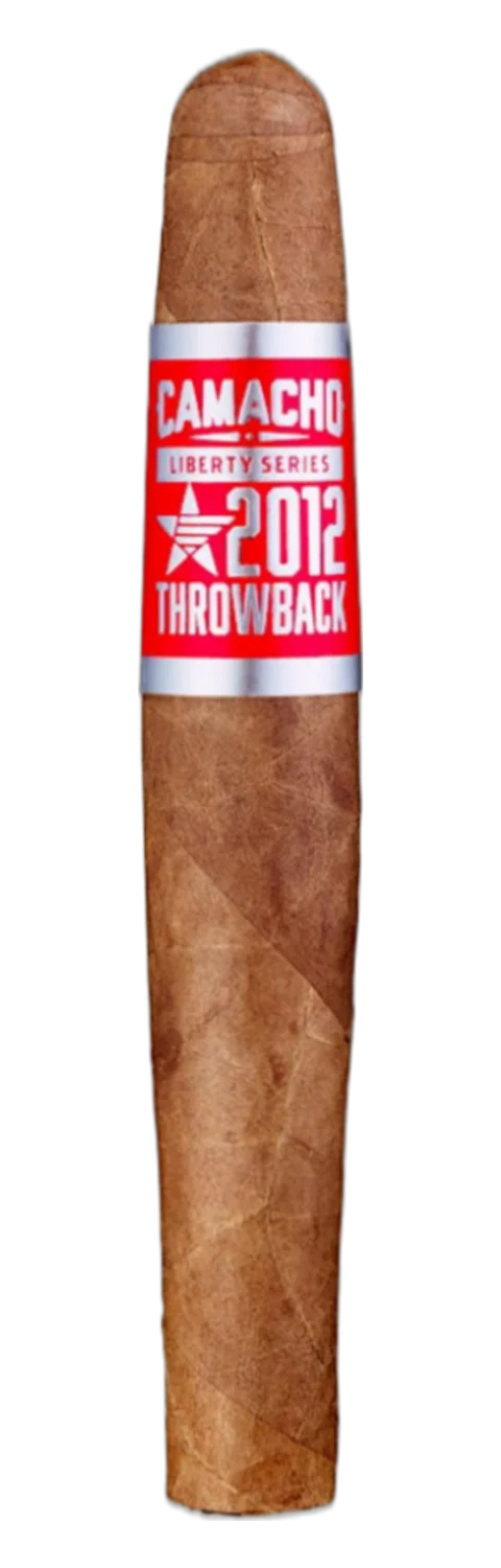 Camacho Liberty 2012 Throwback