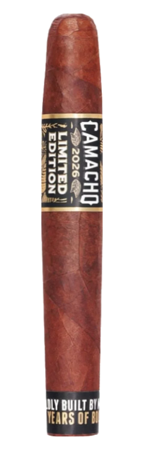 Camacho Limited Edition 2026 Perfecto