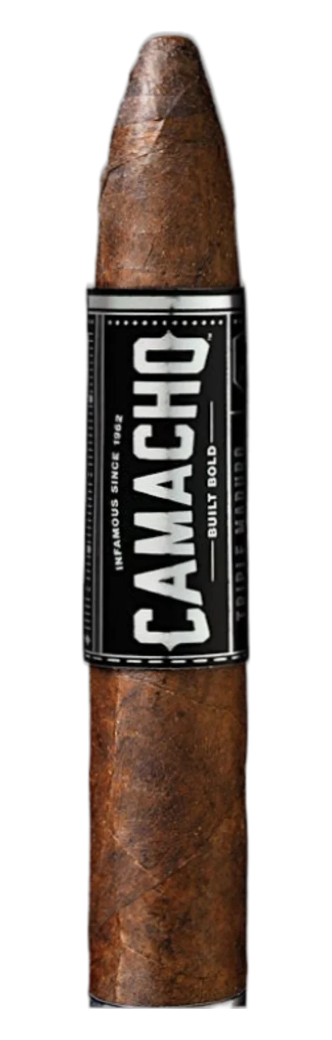 Camacho Triple Maduro Figurado