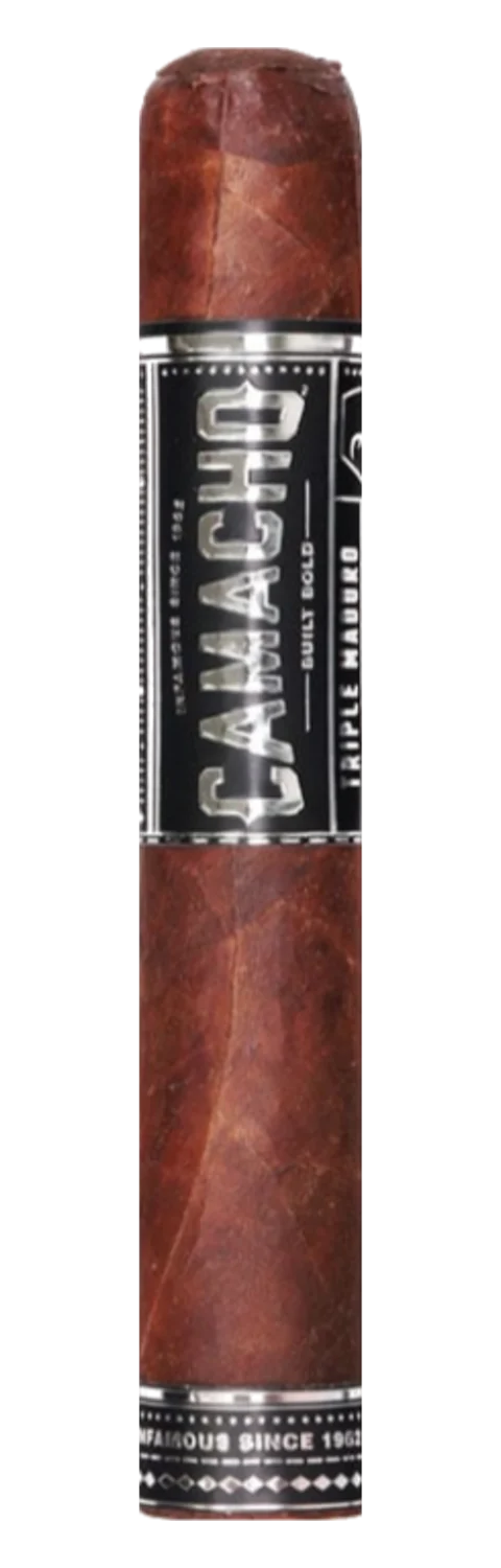 Camacho Triple Maduro Gordo