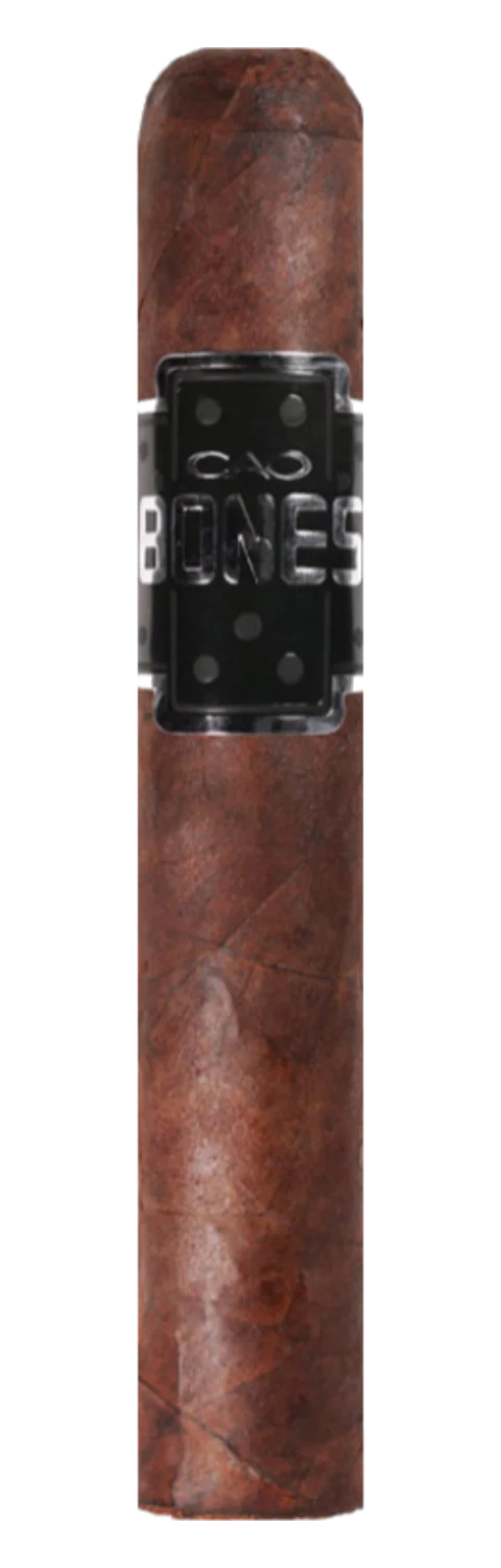 CAO Bones Maltese Cross