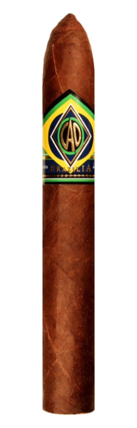CAO Brazilia Samba