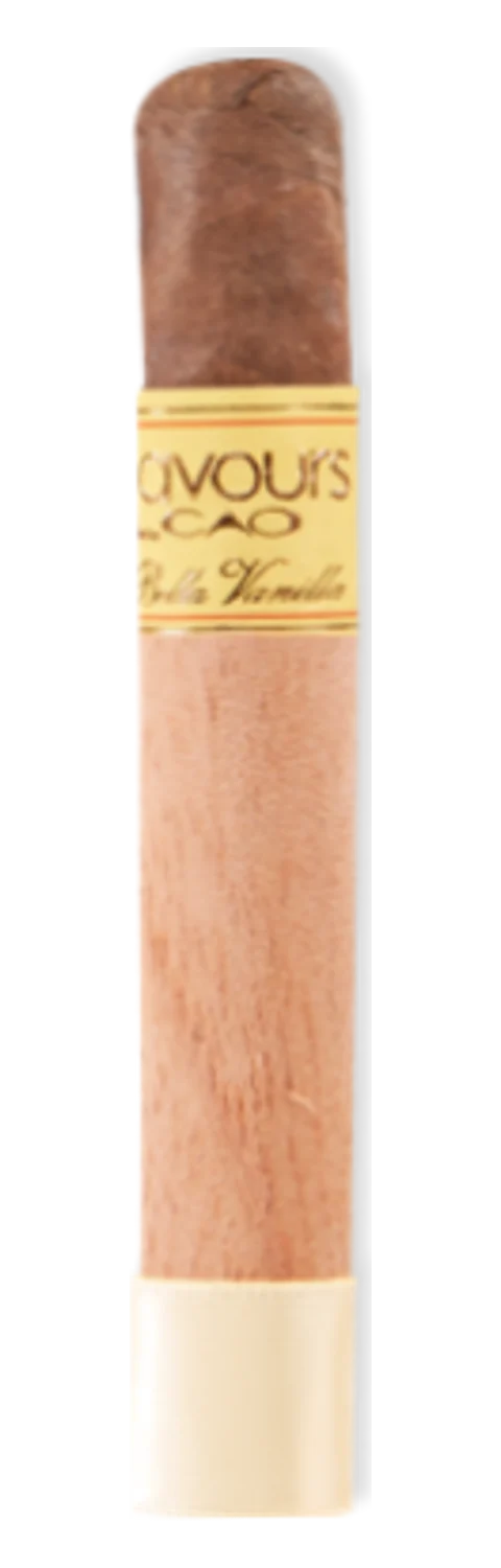 CAO Flavours Bella Vanilla Petit Corona