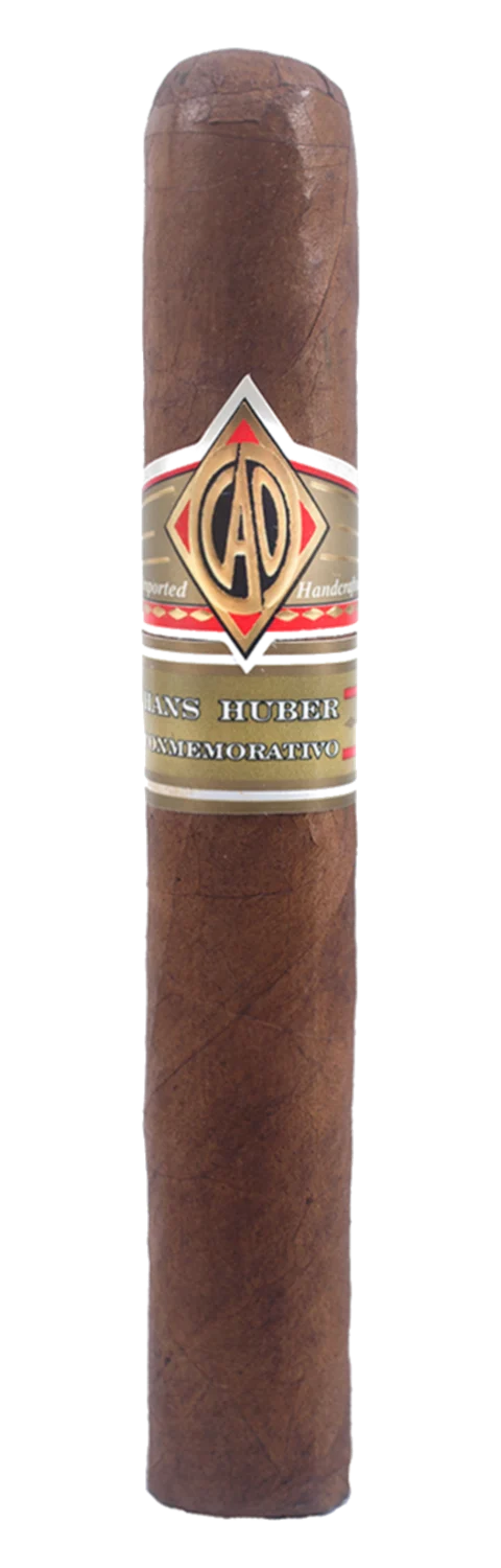 CAO Hans Huber Commemorativo