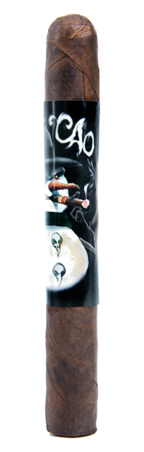 CAO La Traviata Maduro Evil Snowman