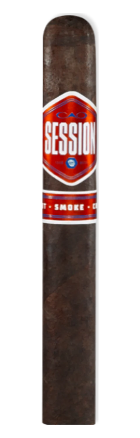 CAO Session Bar