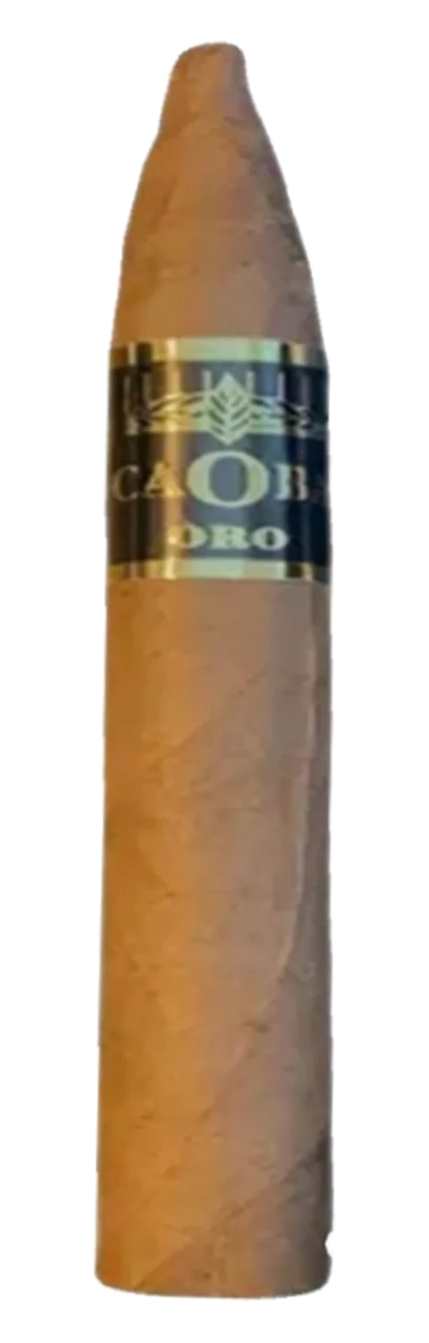 Caoba Oro Torpedo